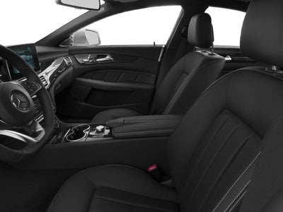 2016 Mercedes-Benz CLS CLS 400 Coupe