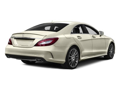 2016 Mercedes-Benz CLS CLS 400 Coupe