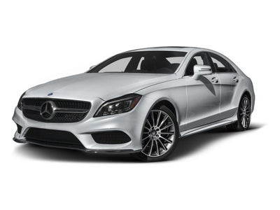 2016 Mercedes-Benz CLS CLS 400 Coupe