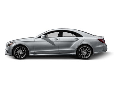 2016 Mercedes-Benz CLS CLS 400 Coupe