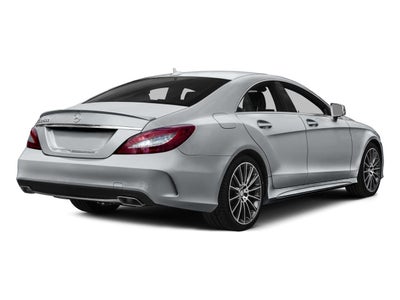 2016 Mercedes-Benz CLS CLS 400 Coupe