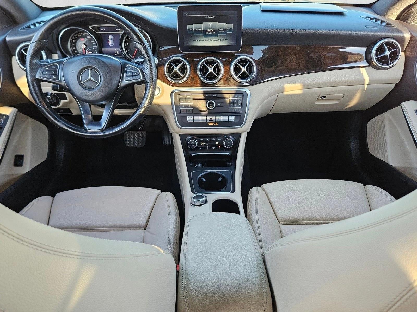 2018 Mercedes-Benz CLA CLA 250 Coupe