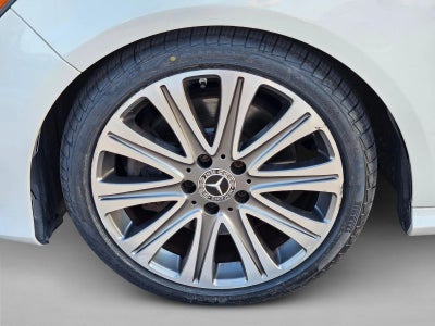 2018 Mercedes-Benz CLA CLA 250 Coupe