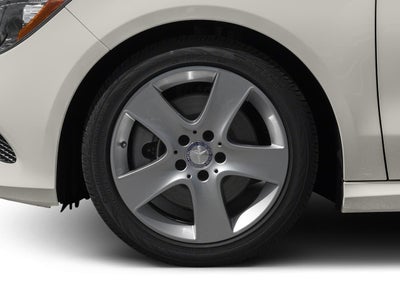 2018 Mercedes-Benz CLA CLA 250 Coupe