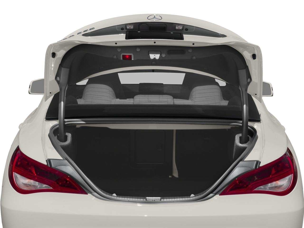 2018 Mercedes-Benz CLA CLA 250 Coupe