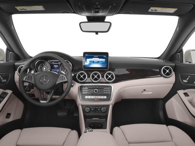 2018 Mercedes-Benz CLA CLA 250 Coupe