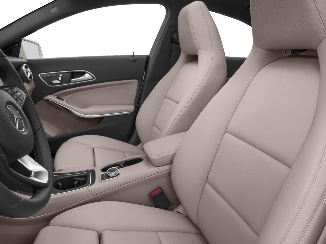 2018 Mercedes-Benz CLA CLA 250 Coupe