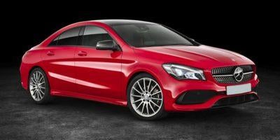 2018 Mercedes-Benz CLA CLA 250 Coupe
