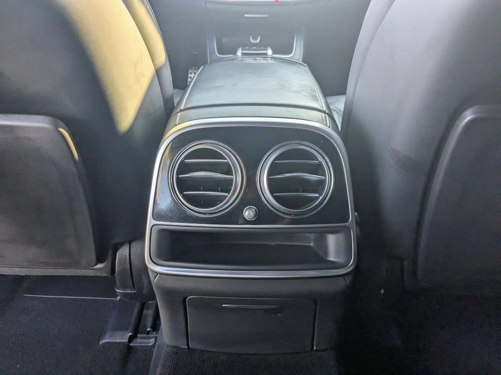 2015 Mercedes-Benz S-Class S 63 AMG® 4MATIC® Sedan