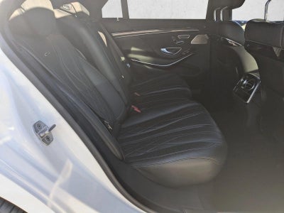 2015 Mercedes-Benz S-Class S 63 AMG® 4MATIC® Sedan
