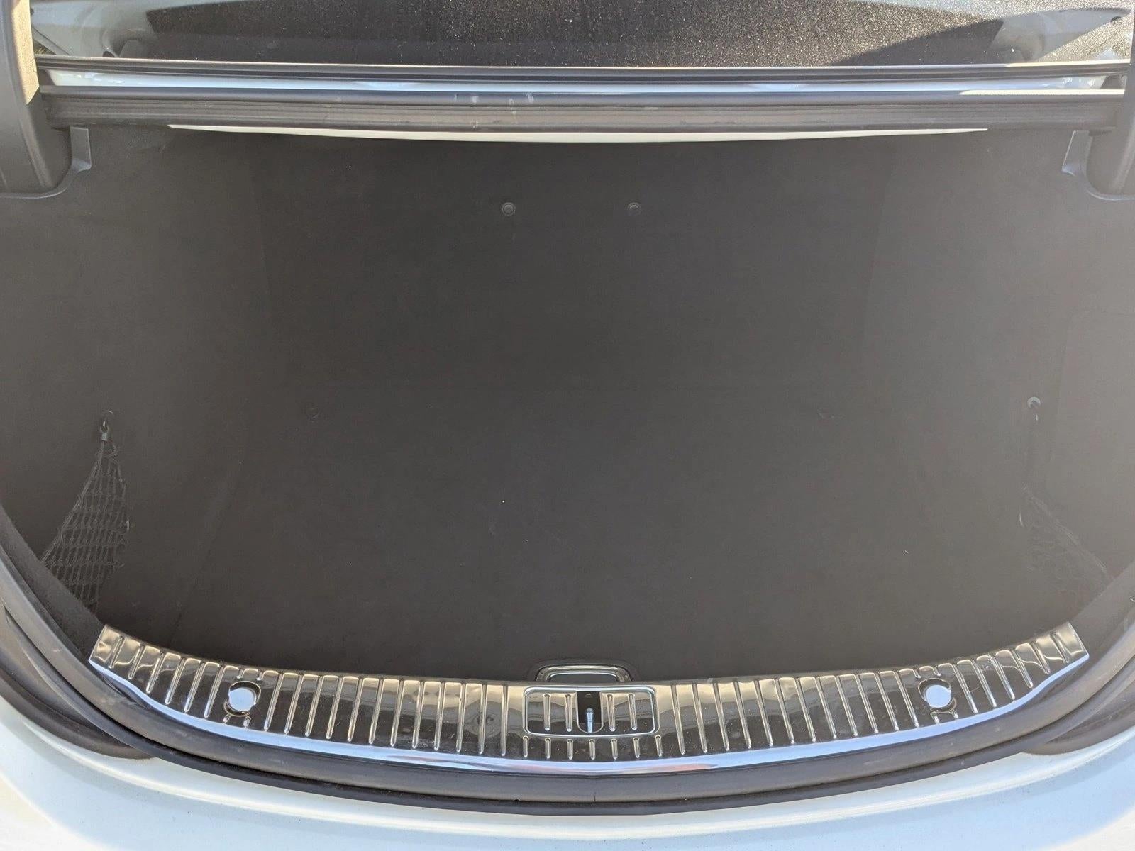 2015 Mercedes-Benz S-Class S 63 AMG® 4MATIC® Sedan