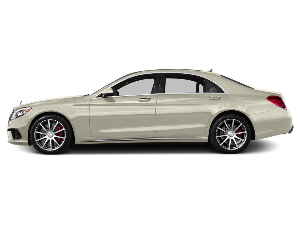 2015 Mercedes-Benz S-Class S 63 AMG® 4MATIC® Sedan