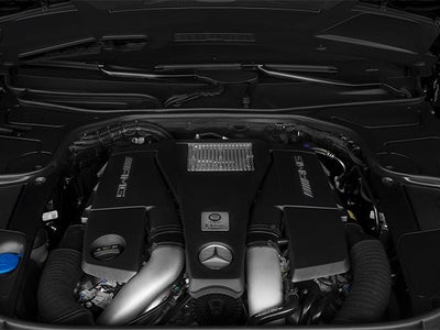 2014 Mercedes-Benz S-Class S 63 AMG® 4MATIC® Sedan