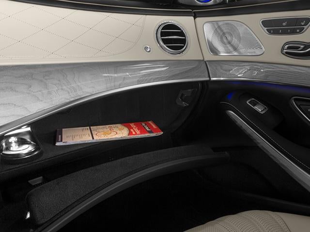 2014 Mercedes-Benz S-Class S 63 AMG® 4MATIC® Sedan