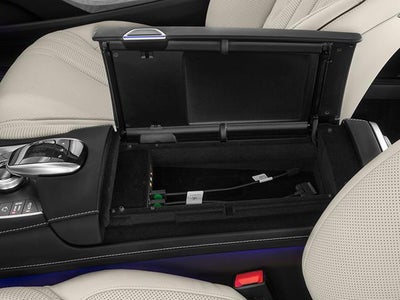 2014 Mercedes-Benz S-Class S 63 AMG® 4MATIC® Sedan