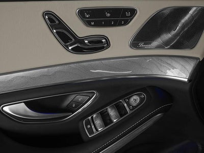 2014 Mercedes-Benz S-Class S 63 AMG® 4MATIC® Sedan