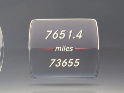 2016 Mercedes-Benz S-Class S 550 Sedan