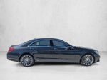 2016 Mercedes-Benz S-Class S 550 Sedan