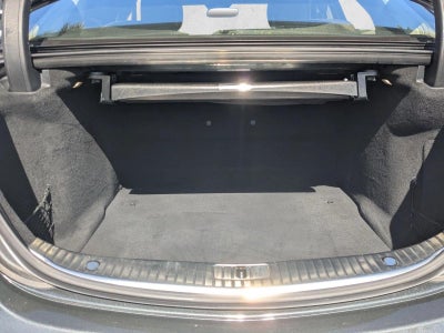 2016 Mercedes-Benz S-Class S 550 Sedan