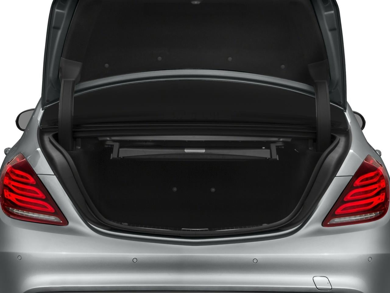 2016 Mercedes-Benz S-Class S 550 Sedan