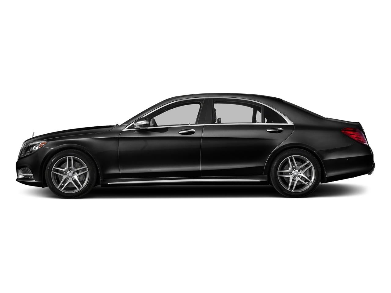 2016 Mercedes-Benz S-Class S 550 Sedan