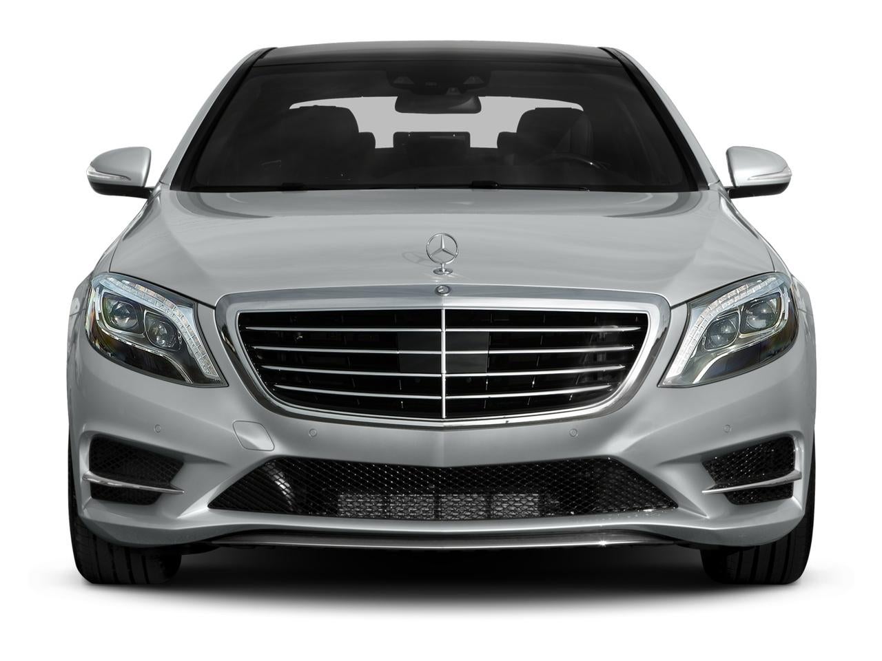 2016 Mercedes-Benz S-Class S 550 Sedan