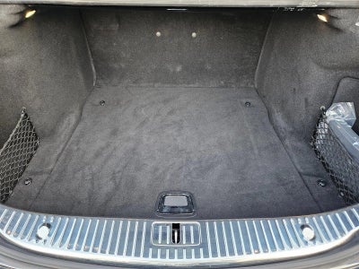 2018 Mercedes-Benz S-Class S 560 Sedan