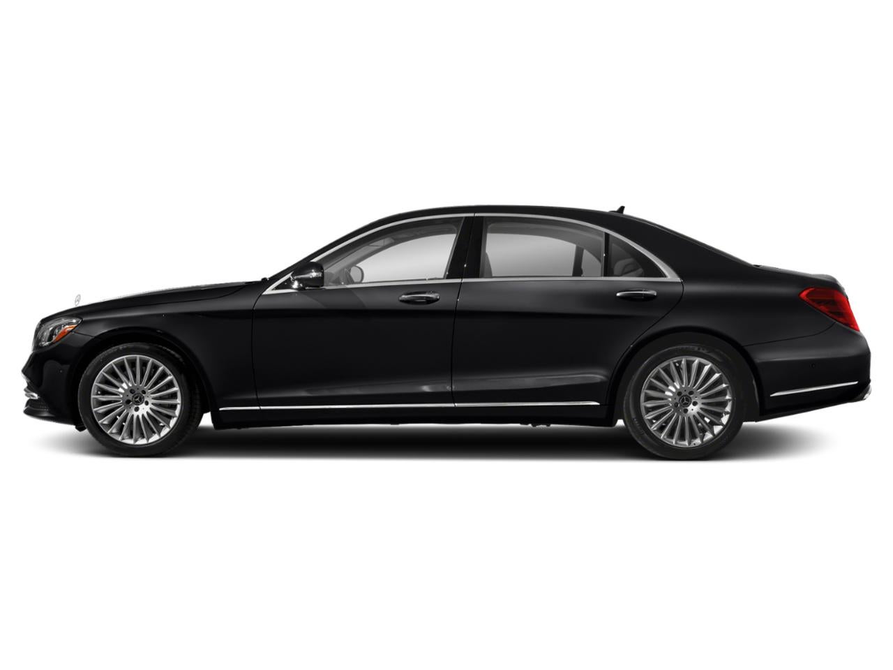 2018 Mercedes-Benz S-Class S 560 Sedan