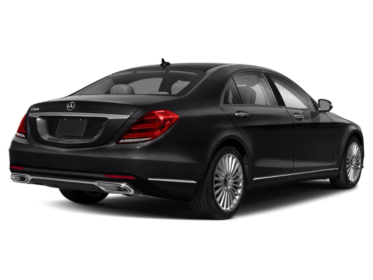 2018 Mercedes-Benz S-Class S 560 Sedan