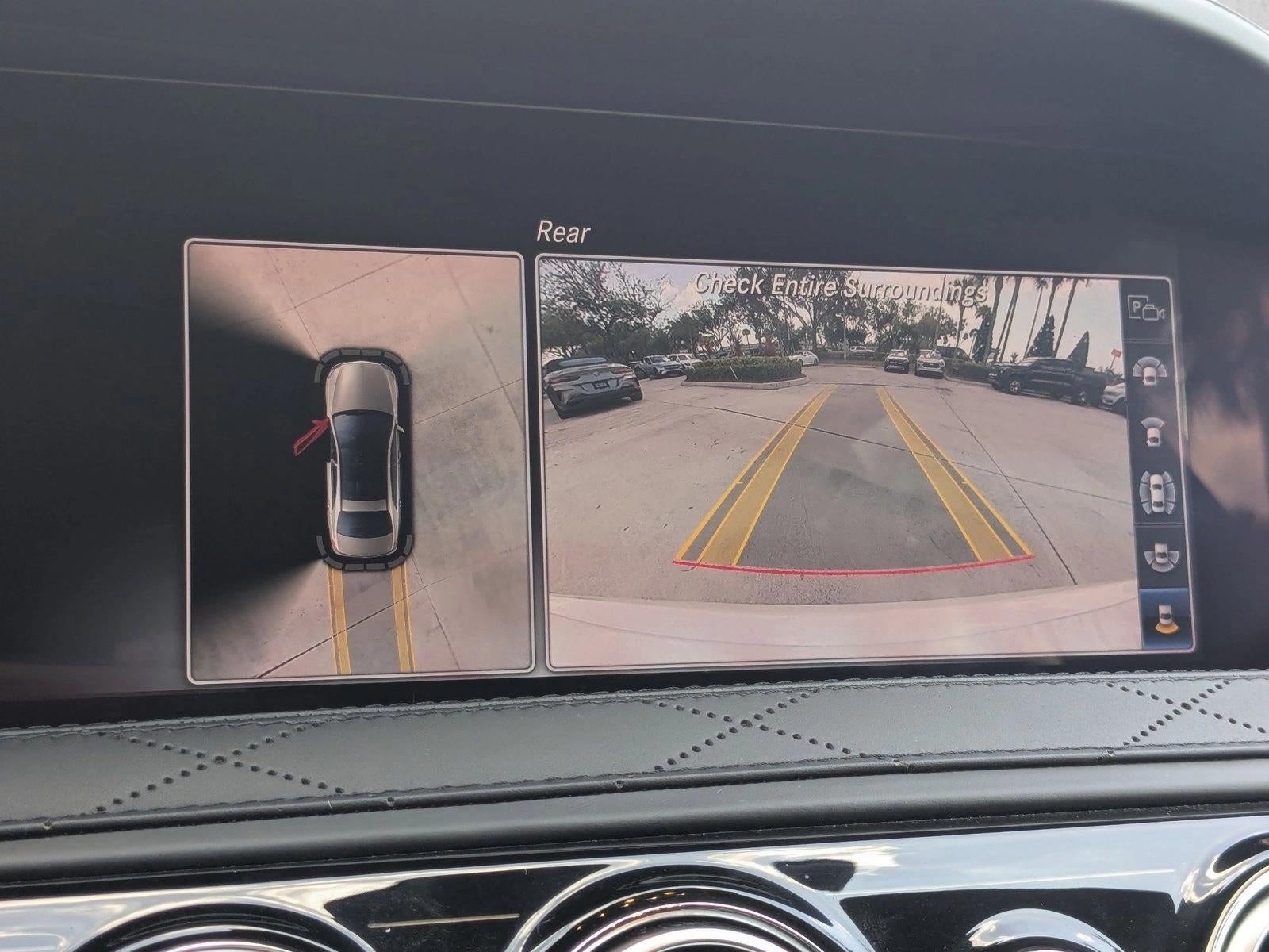 2019 Mercedes-Benz S-Class AMG® S 63 4MATIC®+ Sedan