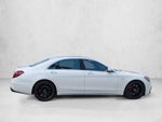 2019 Mercedes-Benz S-Class AMG® S 63 4MATIC®+ Sedan