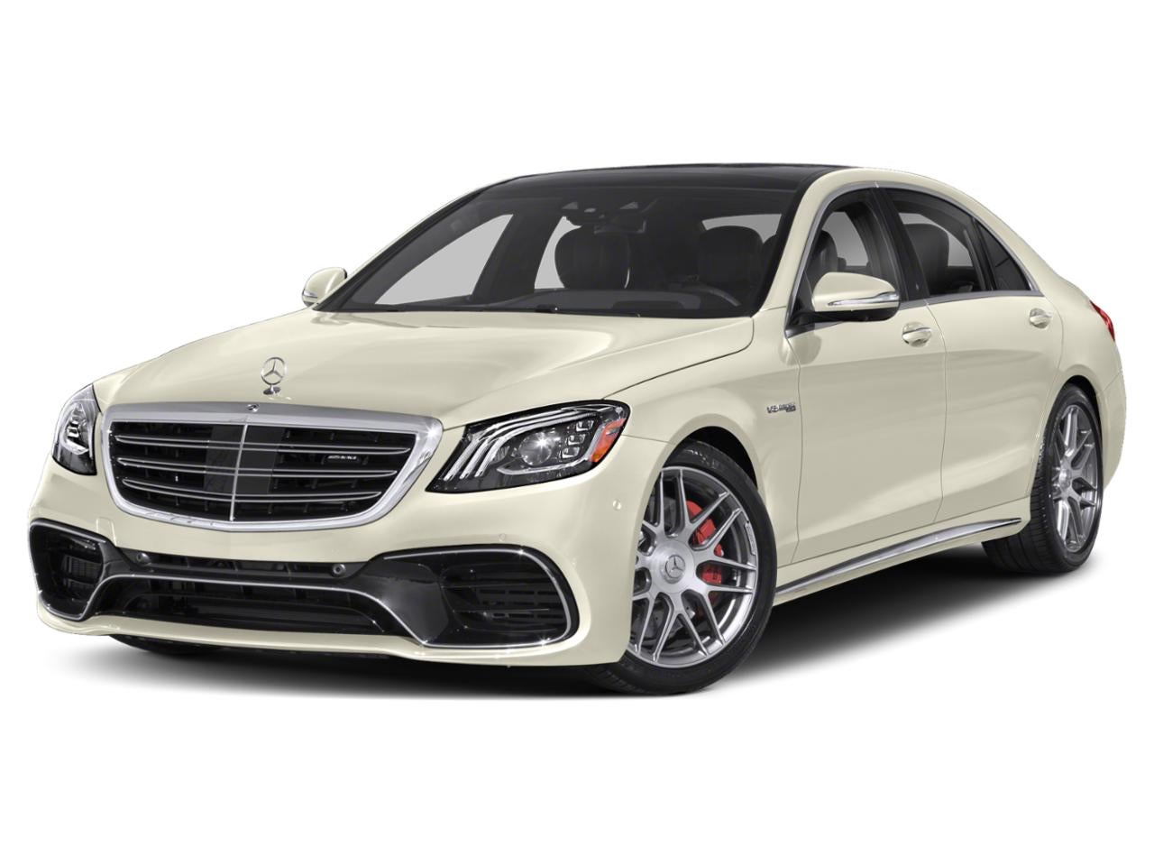 2019 Mercedes-Benz S-Class AMG® S 63 4MATIC®+ Sedan