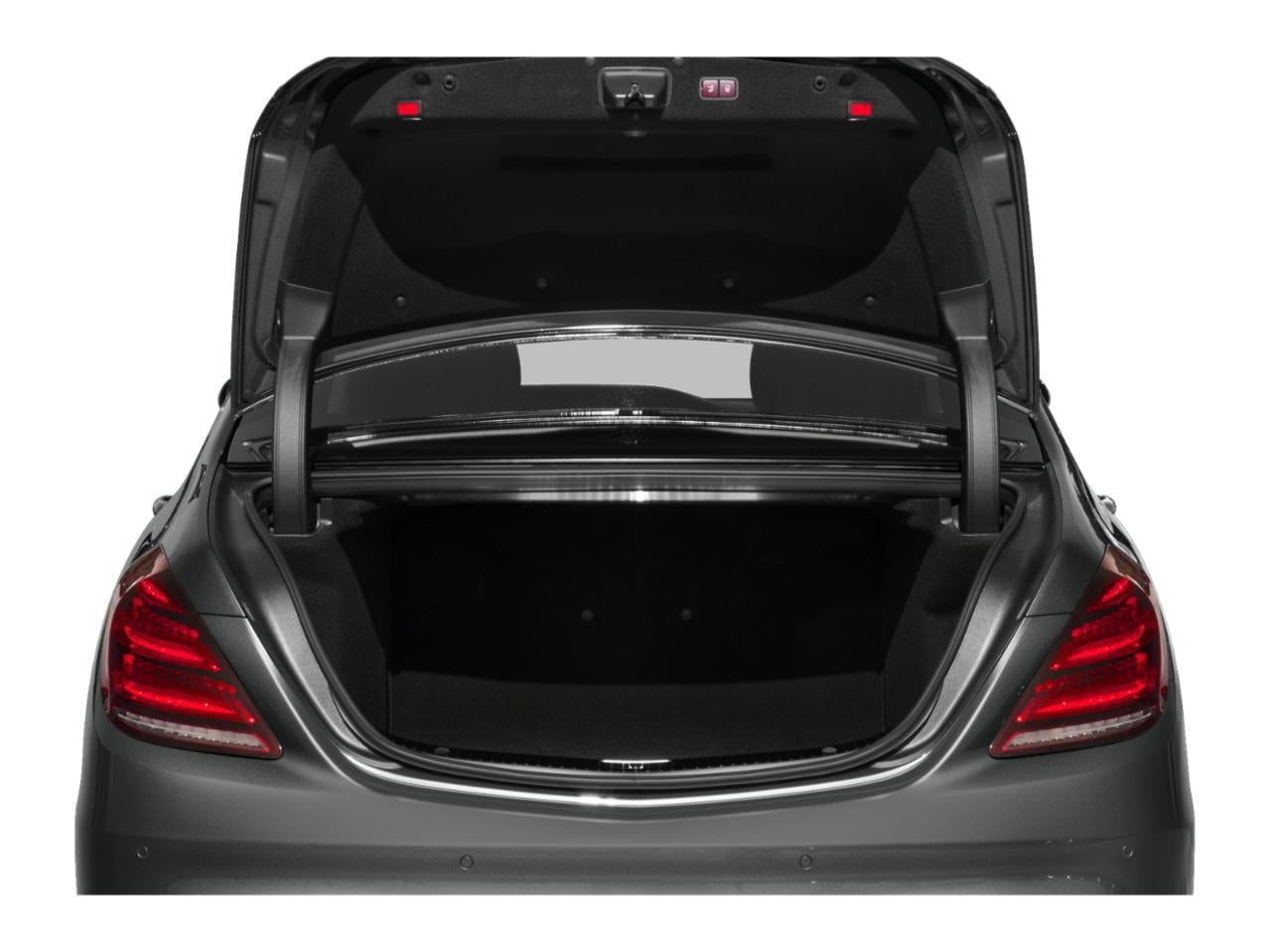 2019 Mercedes-Benz S-Class AMG® S 63 4MATIC®+ Sedan