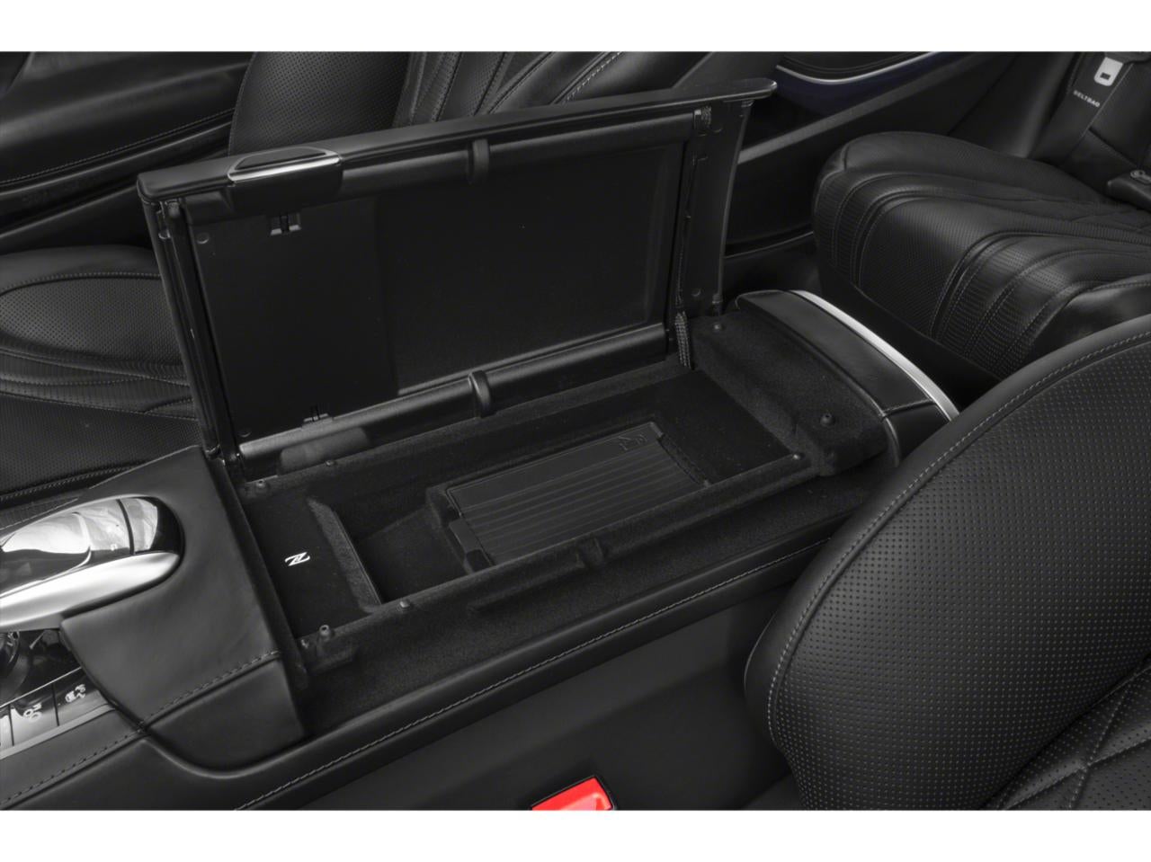 2019 Mercedes-Benz S-Class AMG® S 63 4MATIC®+ Sedan