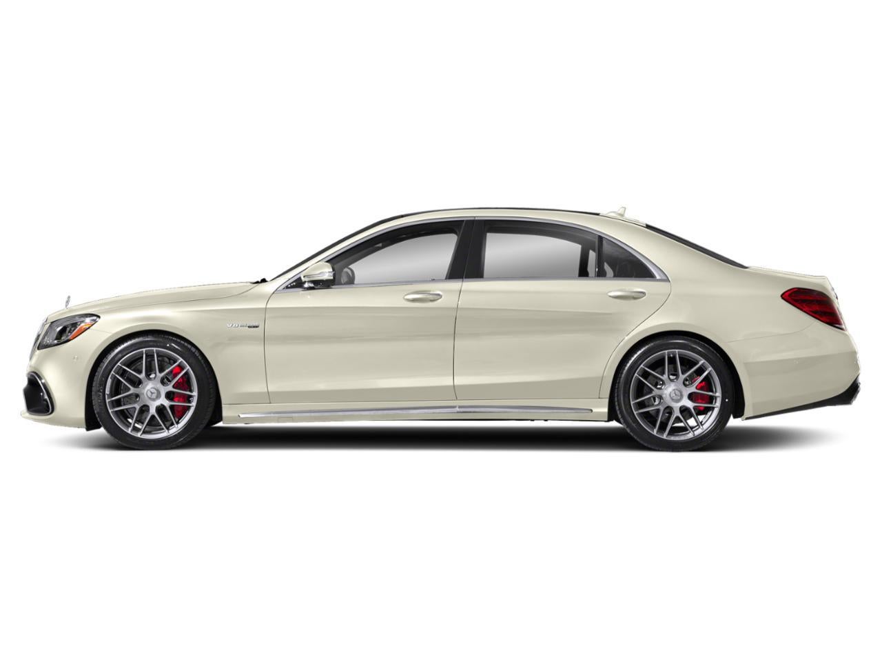 2019 Mercedes-Benz S-Class AMG® S 63 4MATIC®+ Sedan