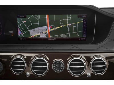 2019 Mercedes-Benz S-Class AMG® S 63 4MATIC®+ Sedan