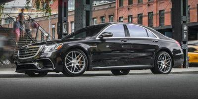 2019 Mercedes-Benz S-Class AMG® S 63 4MATIC®+ Sedan