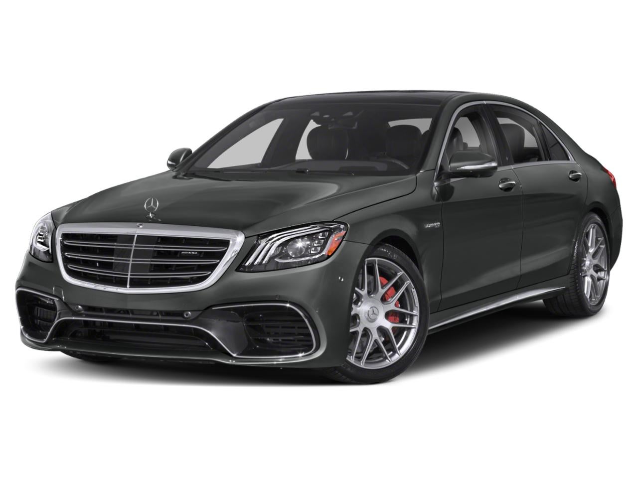 2019 Mercedes-Benz S-Class AMG® S 63 4MATIC®+ Sedan