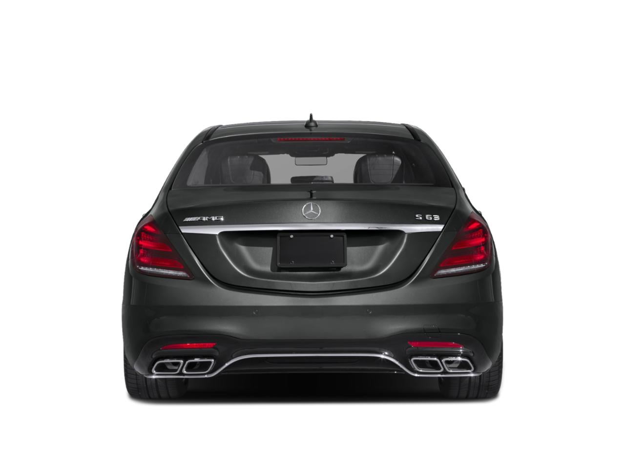 2019 Mercedes-Benz S-Class AMG® S 63 4MATIC®+ Sedan