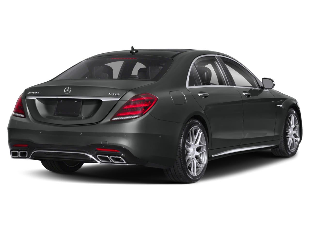 2019 Mercedes-Benz S-Class AMG® S 63 4MATIC®+ Sedan