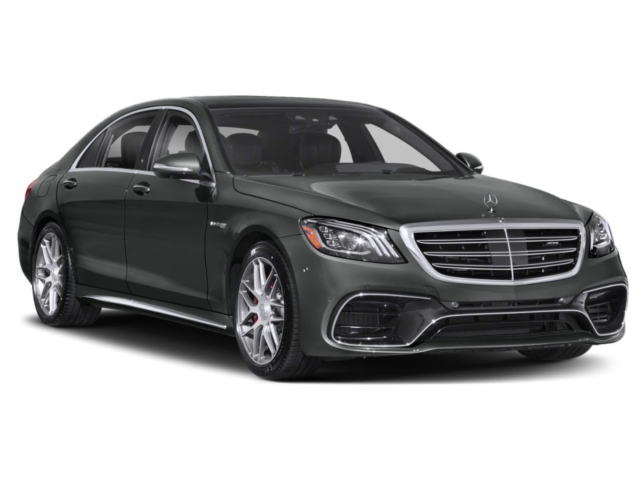 2019 Mercedes-Benz S-Class AMG® S 63 4MATIC®+ Sedan