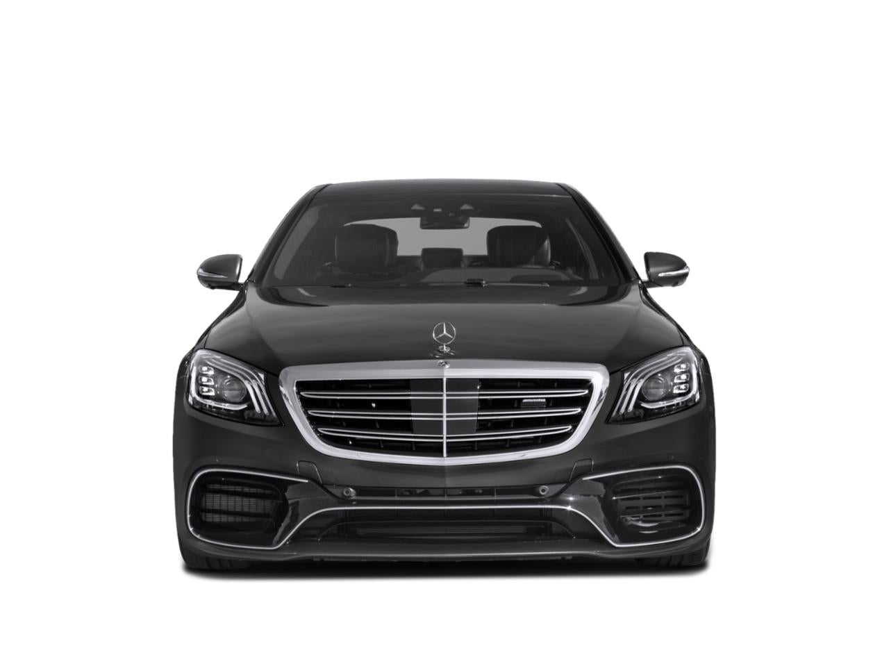 2019 Mercedes-Benz S-Class AMG® S 63 4MATIC®+ Sedan