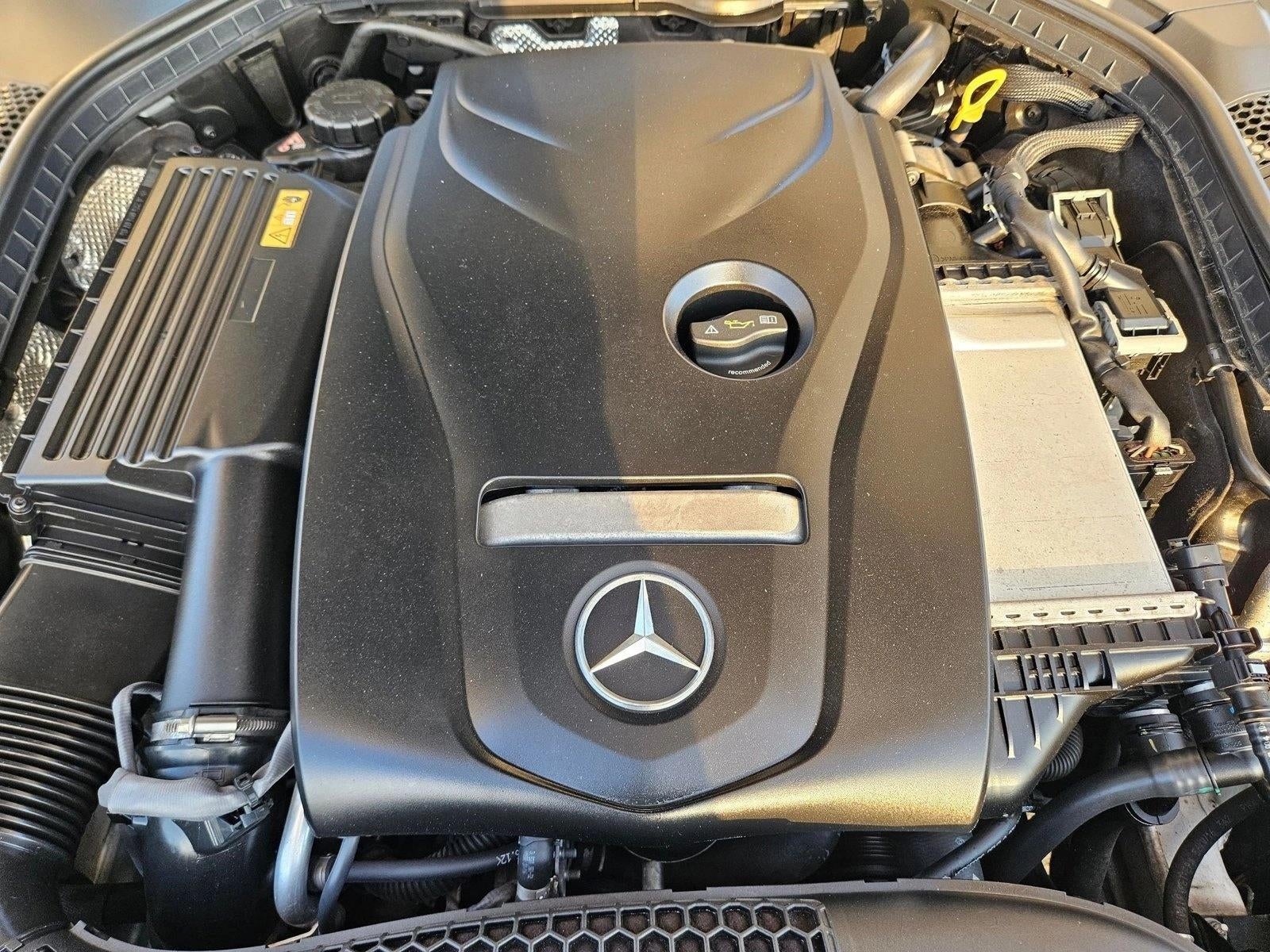 2017 Mercedes-Benz C-Class C 300 Cabriolet