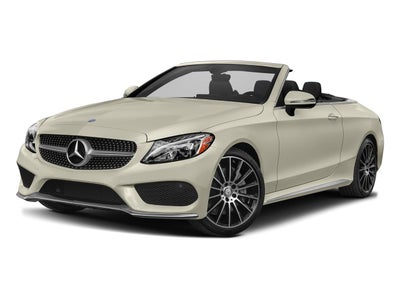 2017 Mercedes-Benz C-Class C 300 Cabriolet