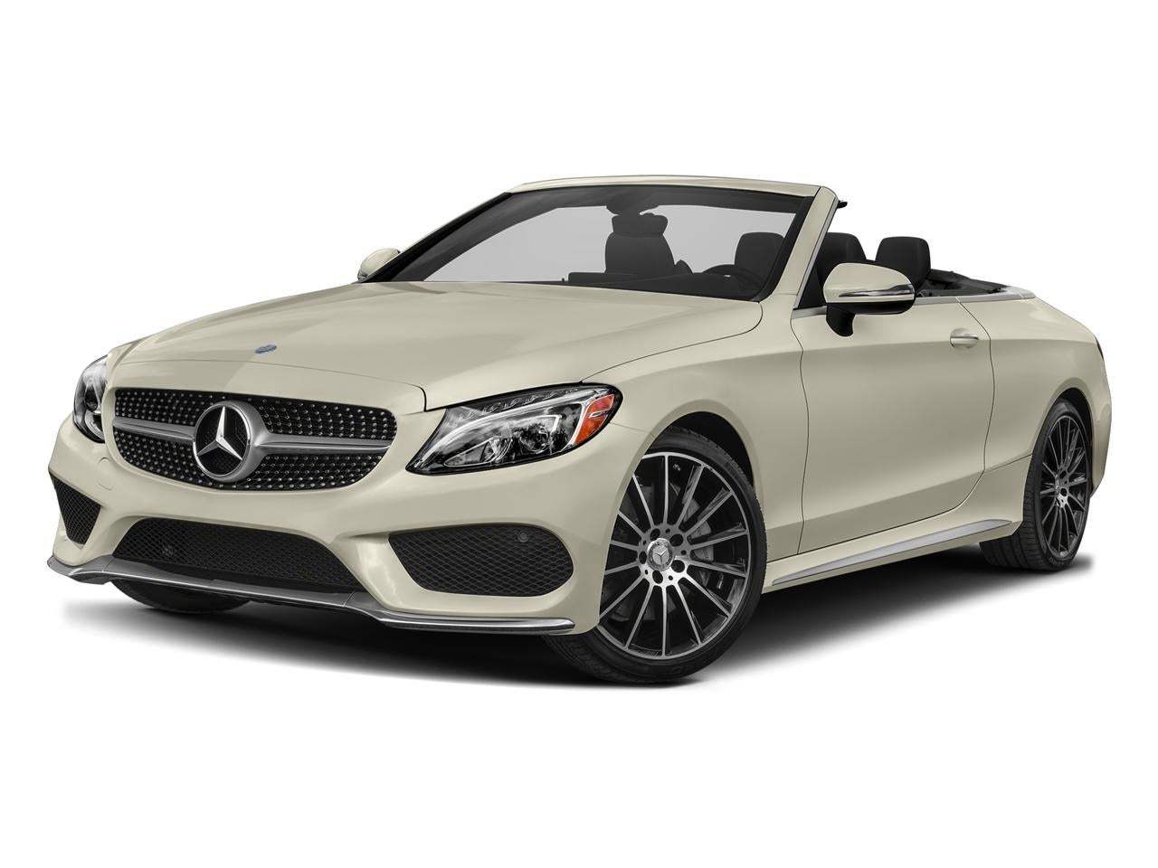 2017 Mercedes-Benz C-Class C 300 Cabriolet