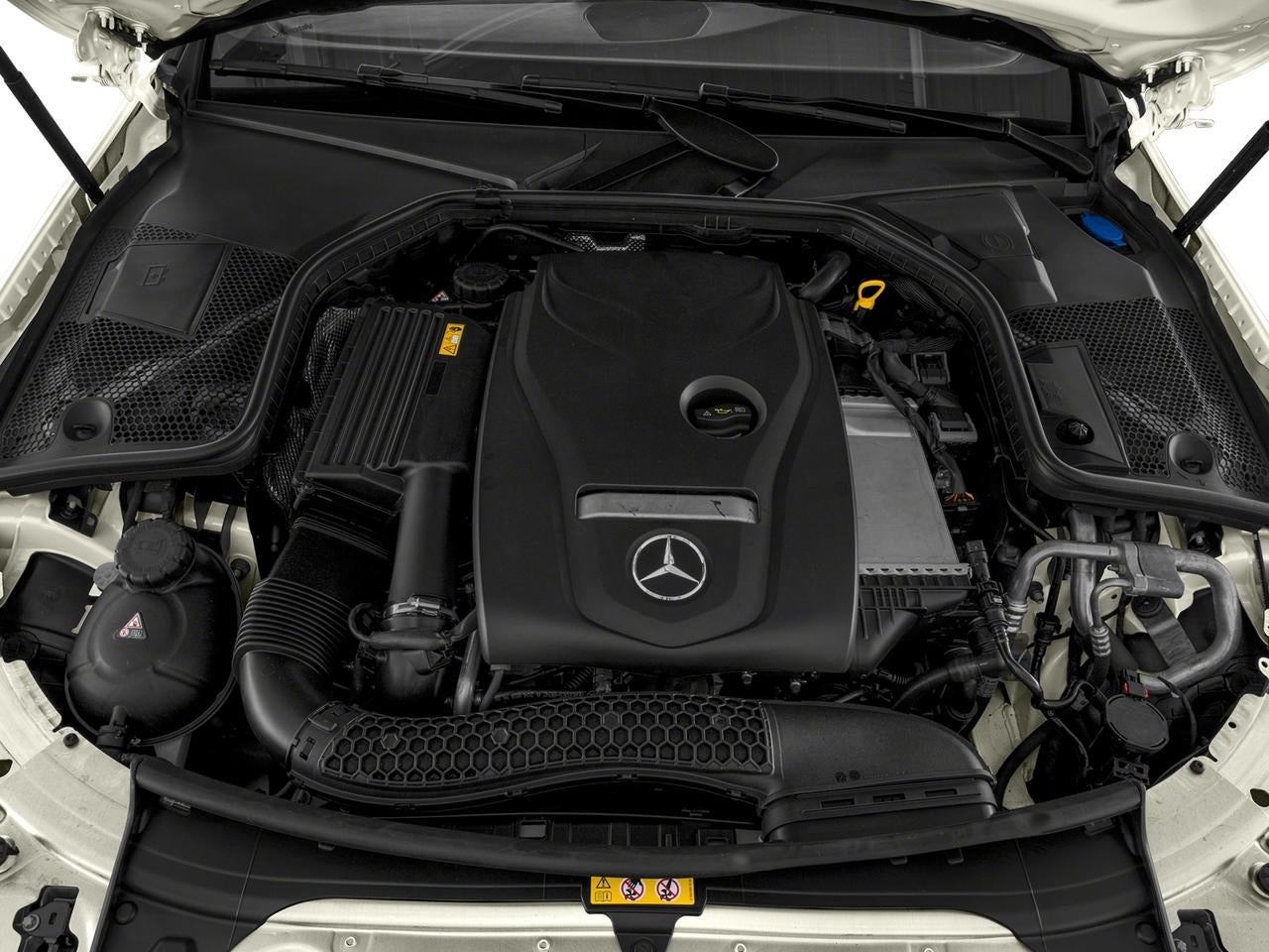 2017 Mercedes-Benz C-Class C 300 Cabriolet