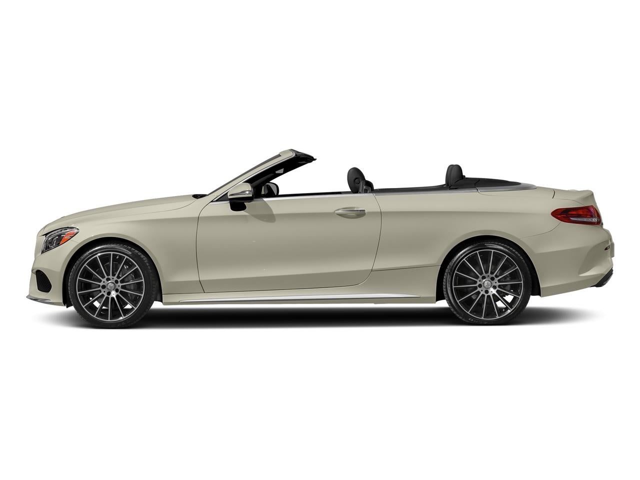 2017 Mercedes-Benz C-Class C 300 Cabriolet