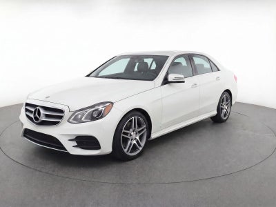 2019 Mercedes-Benz E-Class E 300 RWD Sedan