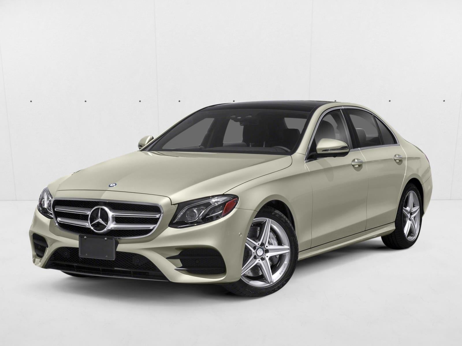 2019 Mercedes-Benz E-Class E 300 RWD Sedan