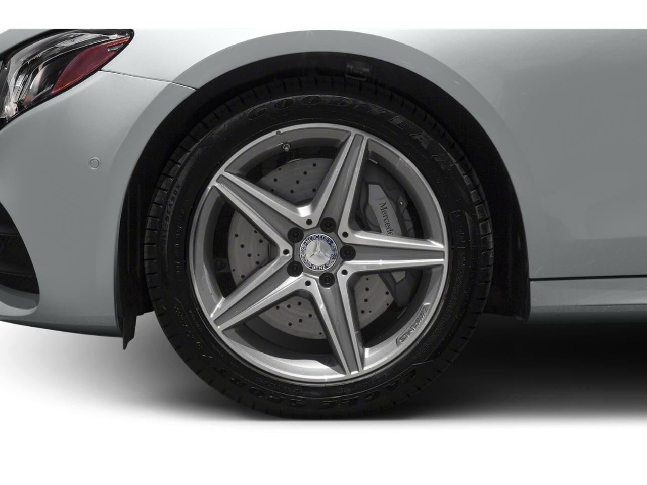 2019 Mercedes-Benz E-Class E 300 RWD Sedan